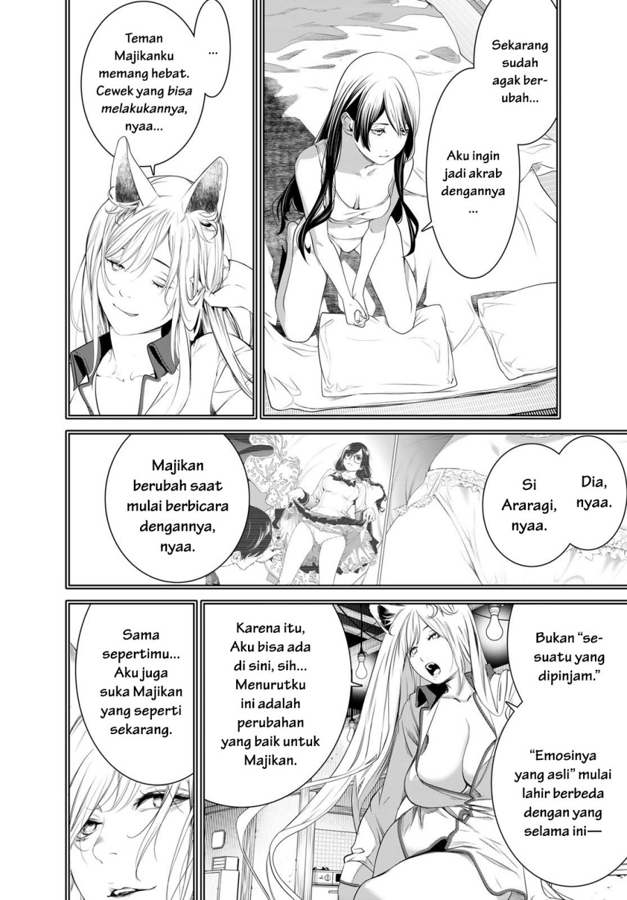 Bakemonogatari Bab 176 halaman 15