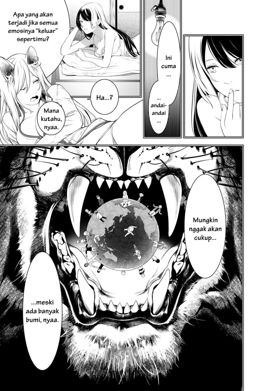 Bakemonogatari Bab 176 halaman 16