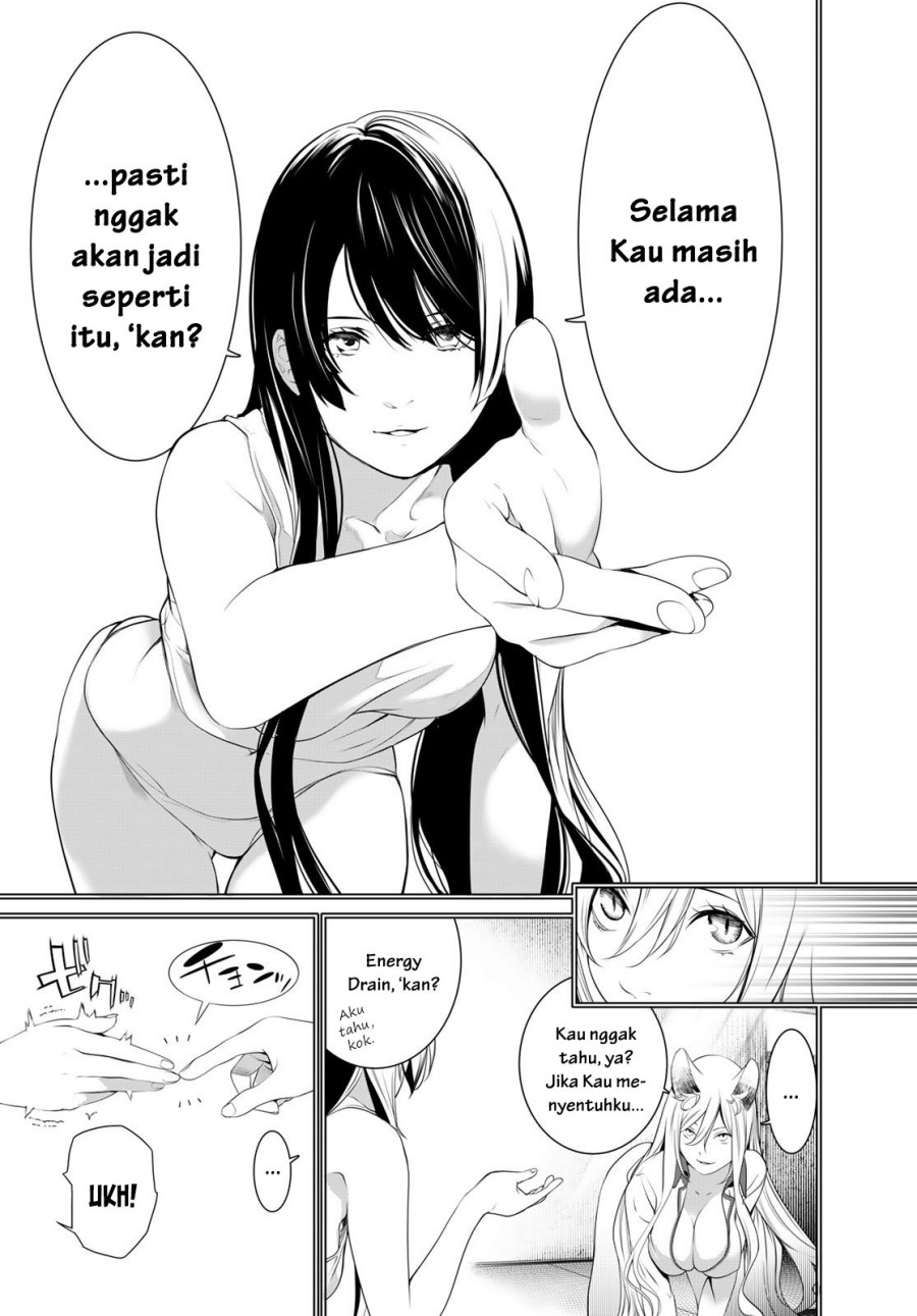 Bakemonogatari Bab 176 halaman 18