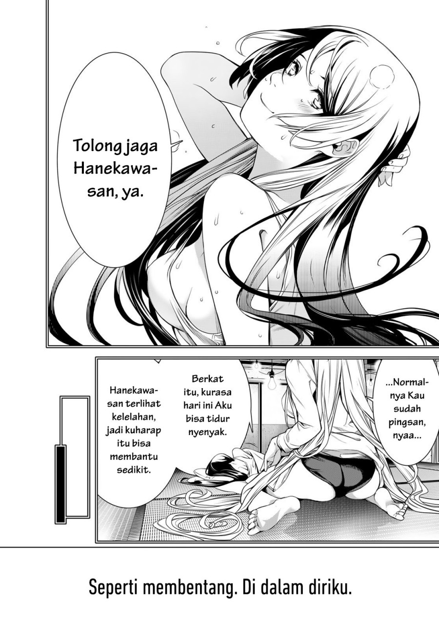 Bakemonogatari Bab 176 halaman 19