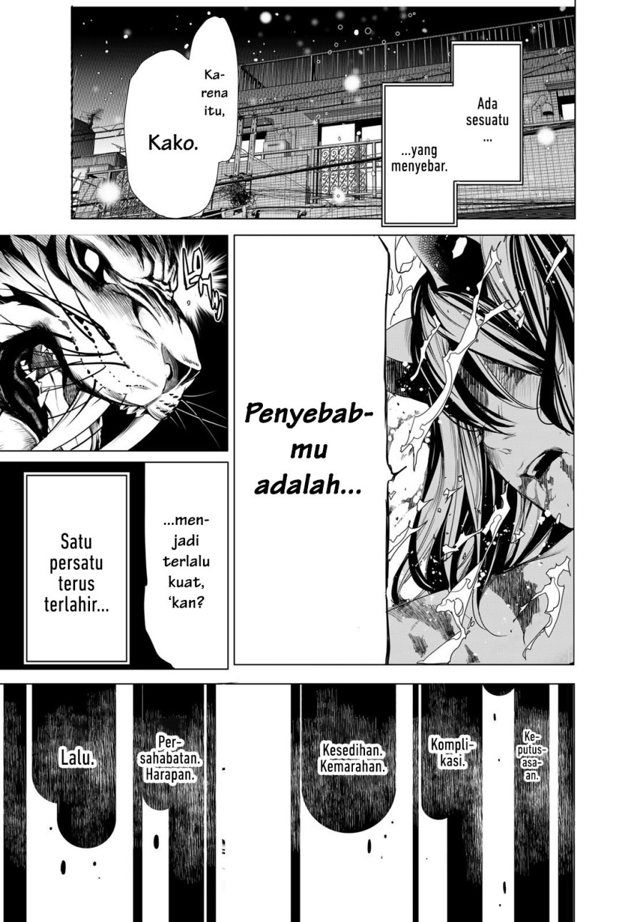 Bakemonogatari Bab 176 halaman 20