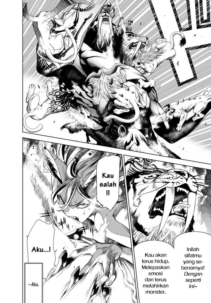 Bakemonogatari Bab 177 halaman 3
