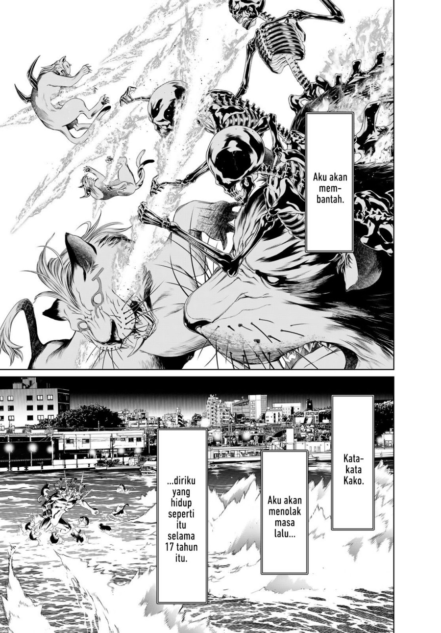 Bakemonogatari Bab 177 halaman 4