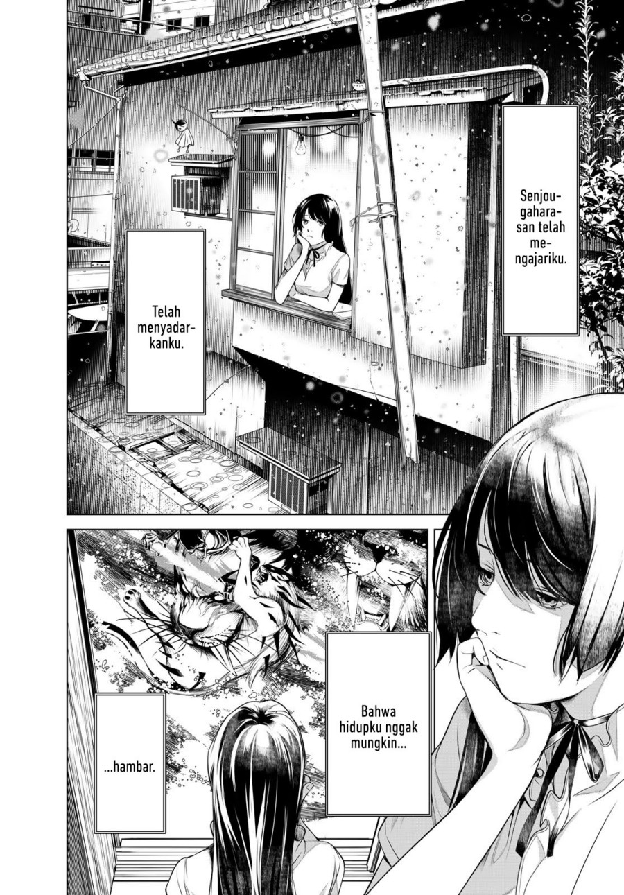 Bakemonogatari Bab 177 halaman 5