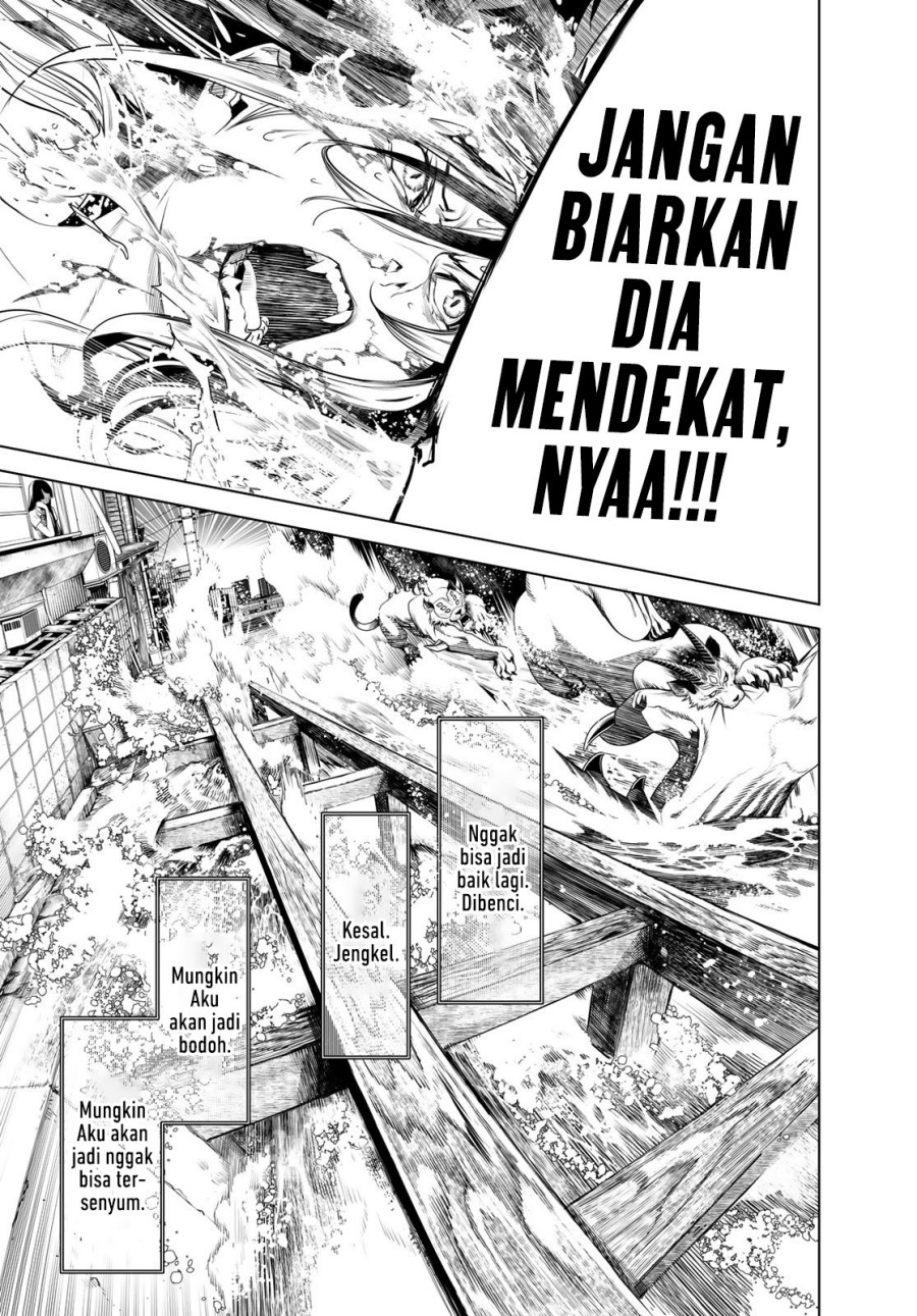 Bakemonogatari Bab 177 halaman 6