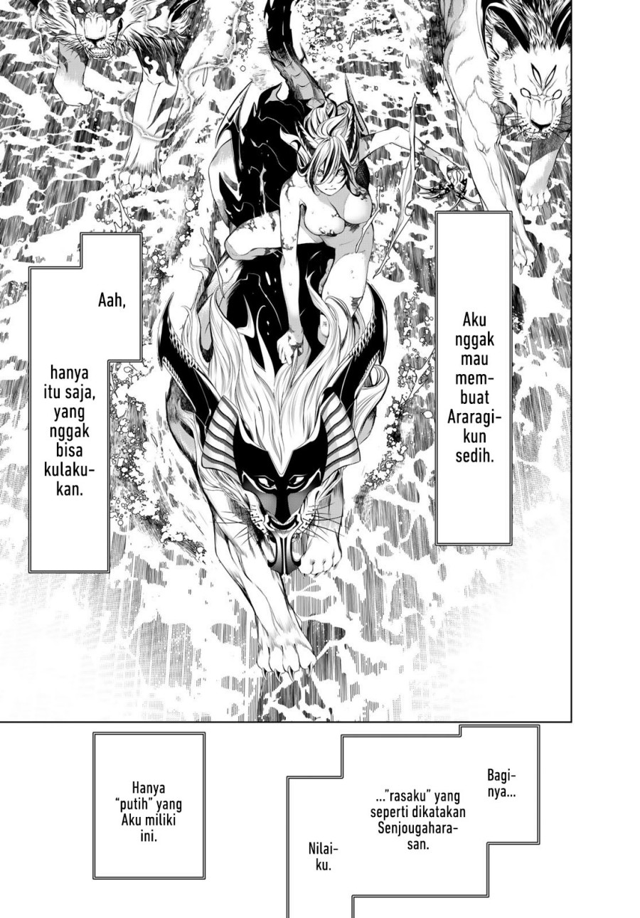 Bakemonogatari Bab 177 halaman 8