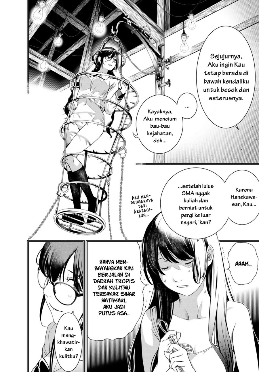 Bakemonogatari Bab 177 halaman 11