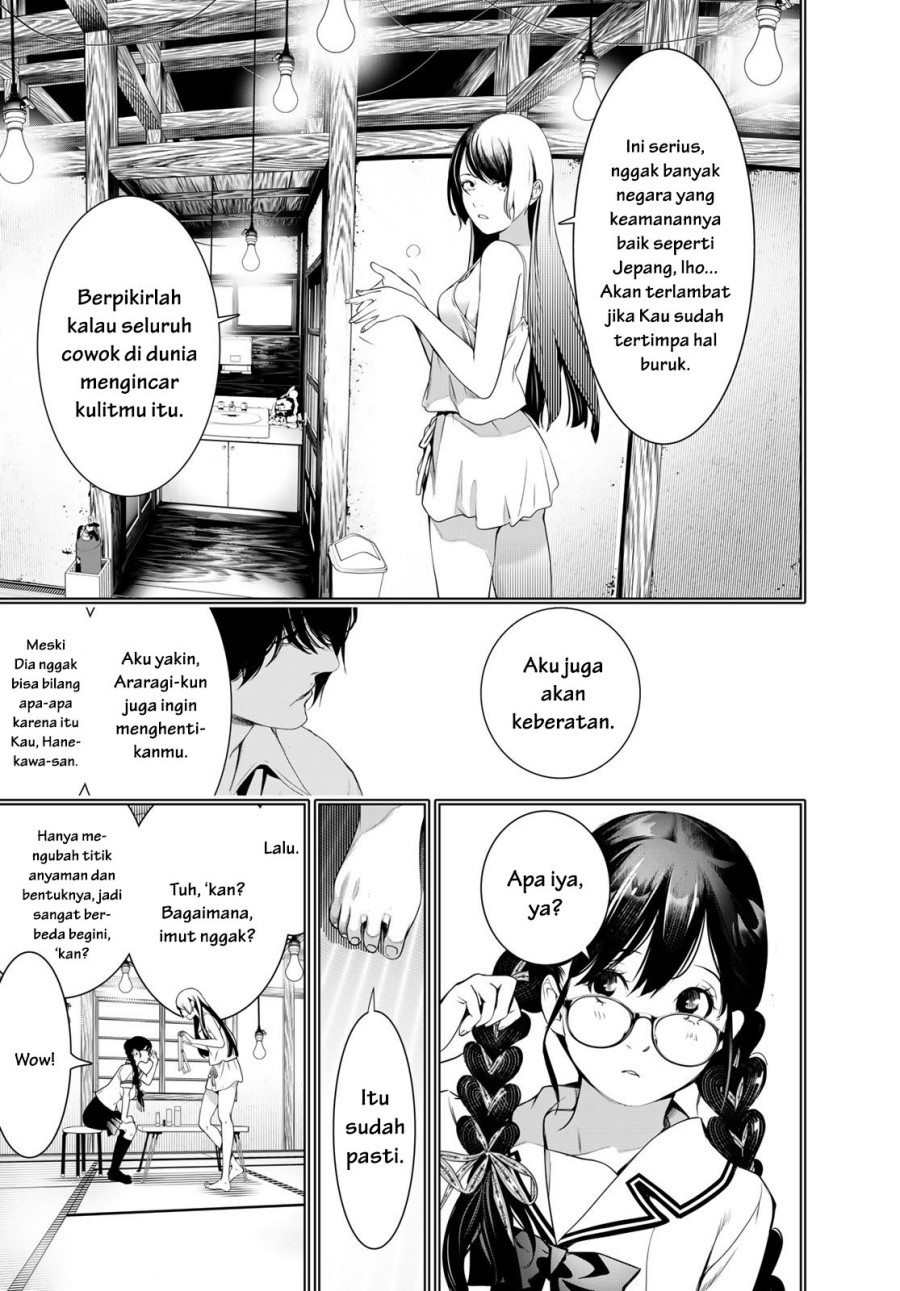 Bakemonogatari Bab 177 halaman 12