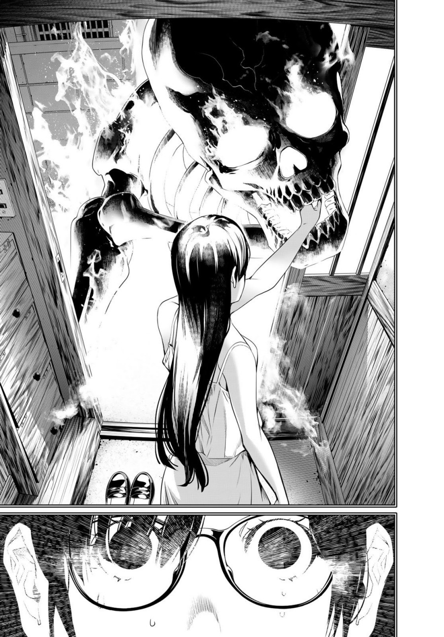 Bakemonogatari Bab 177 halaman 14