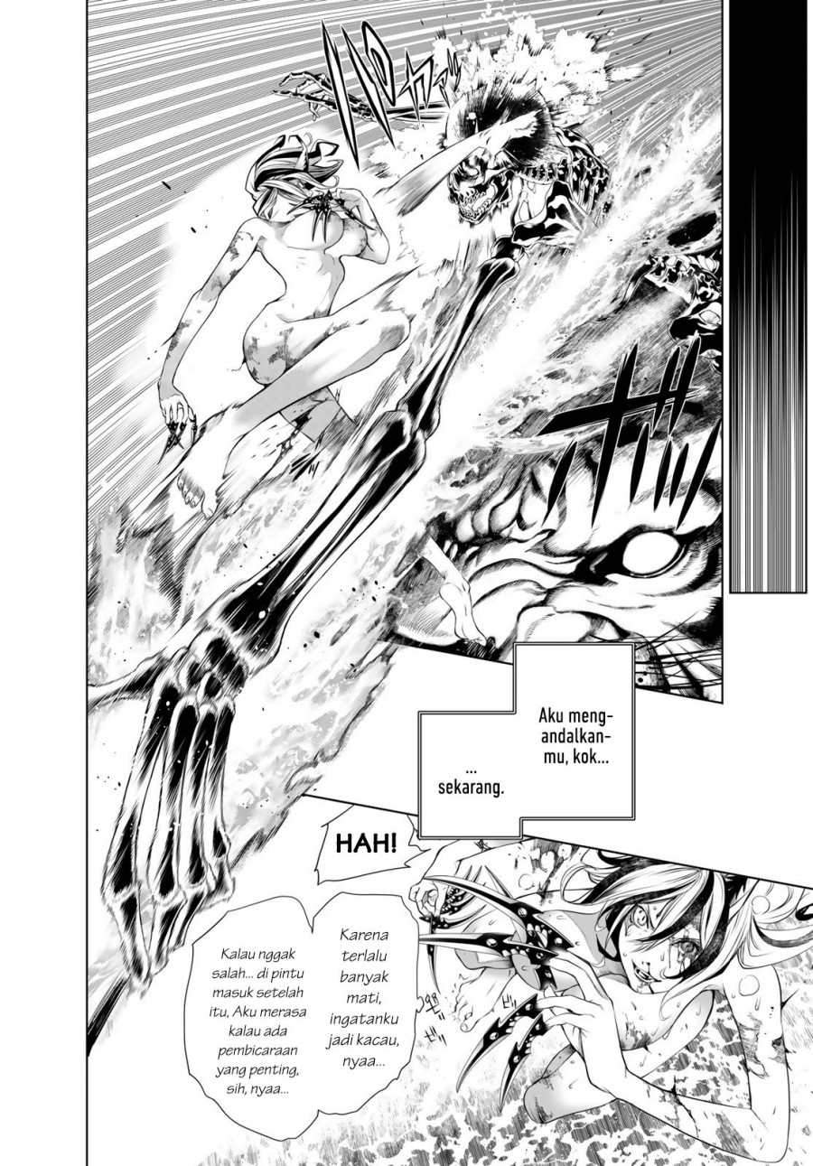 Bakemonogatari Bab 177 halaman 15