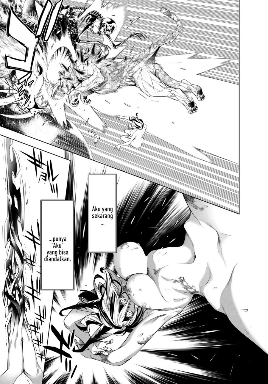 Bakemonogatari Bab 177 halaman 16