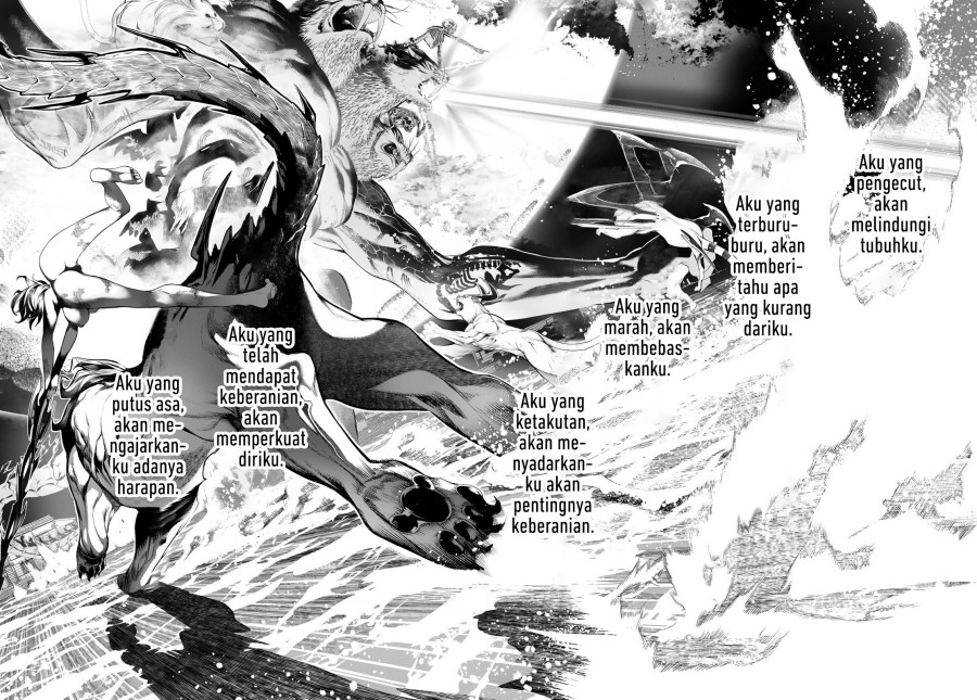 Bakemonogatari Bab 177 halaman 17