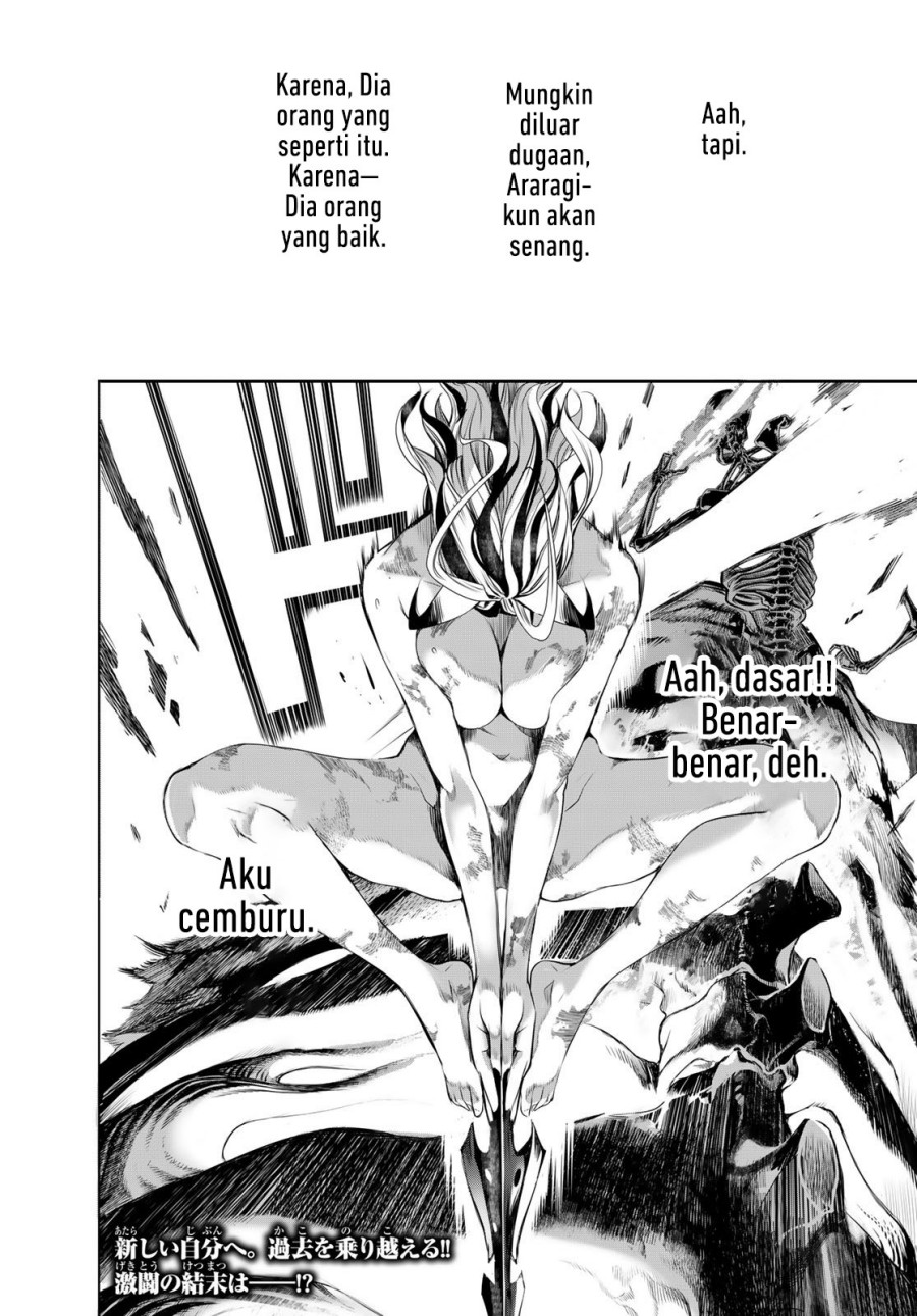 Bakemonogatari Bab 177 halaman 18