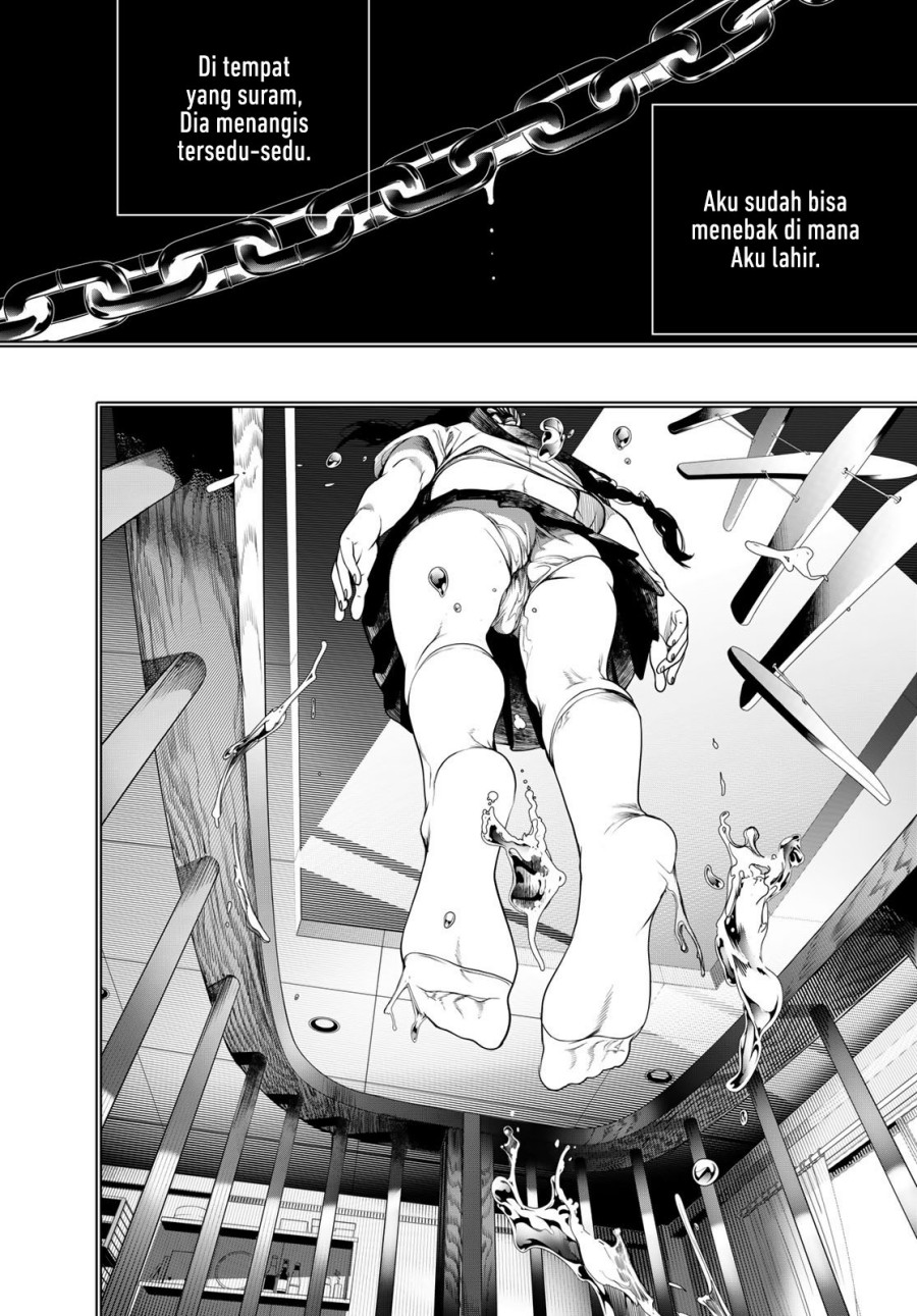 Bakemonogatari Bab 178 halaman 3