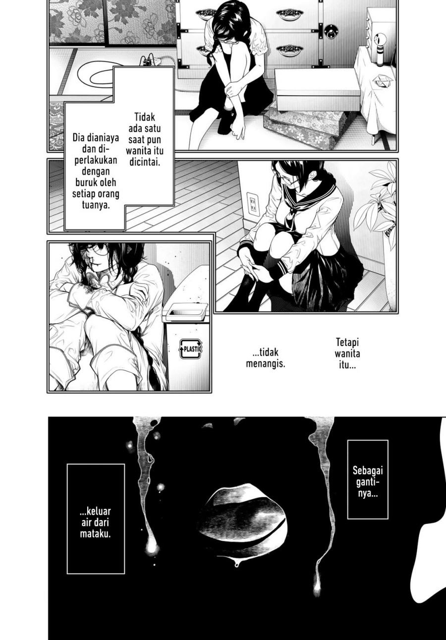 Bakemonogatari Bab 178 halaman 5