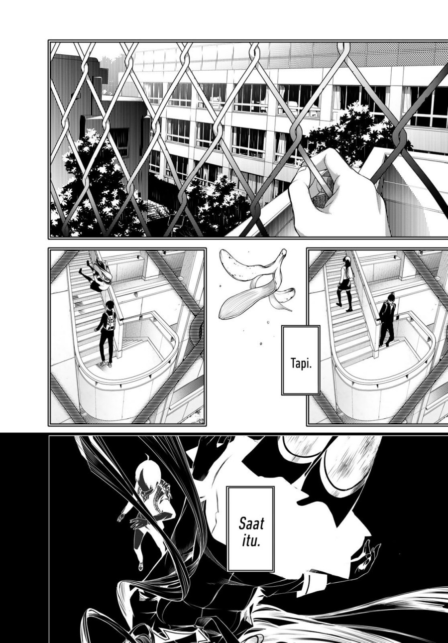 Bakemonogatari Bab 178 halaman 7