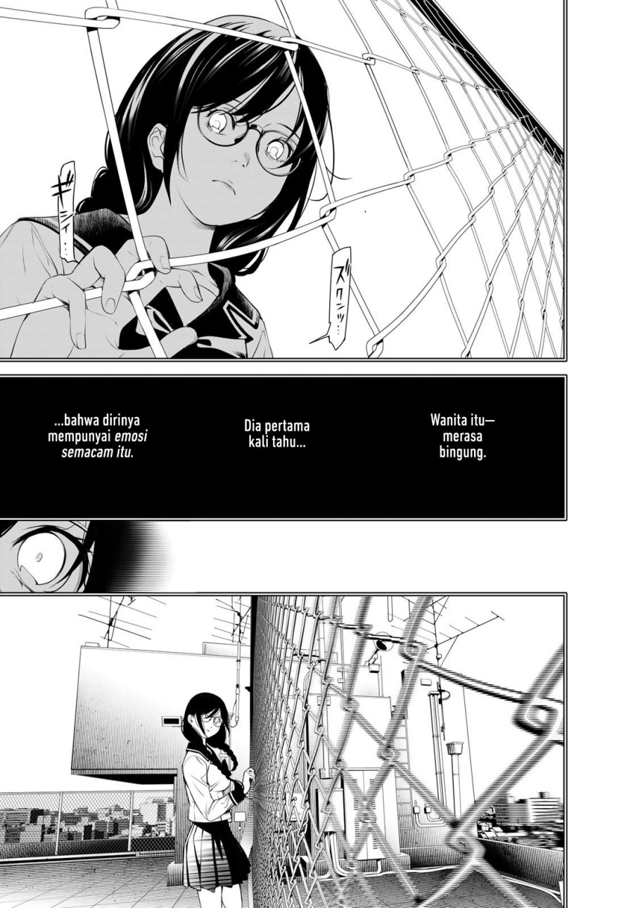 Bakemonogatari Bab 178 halaman 8