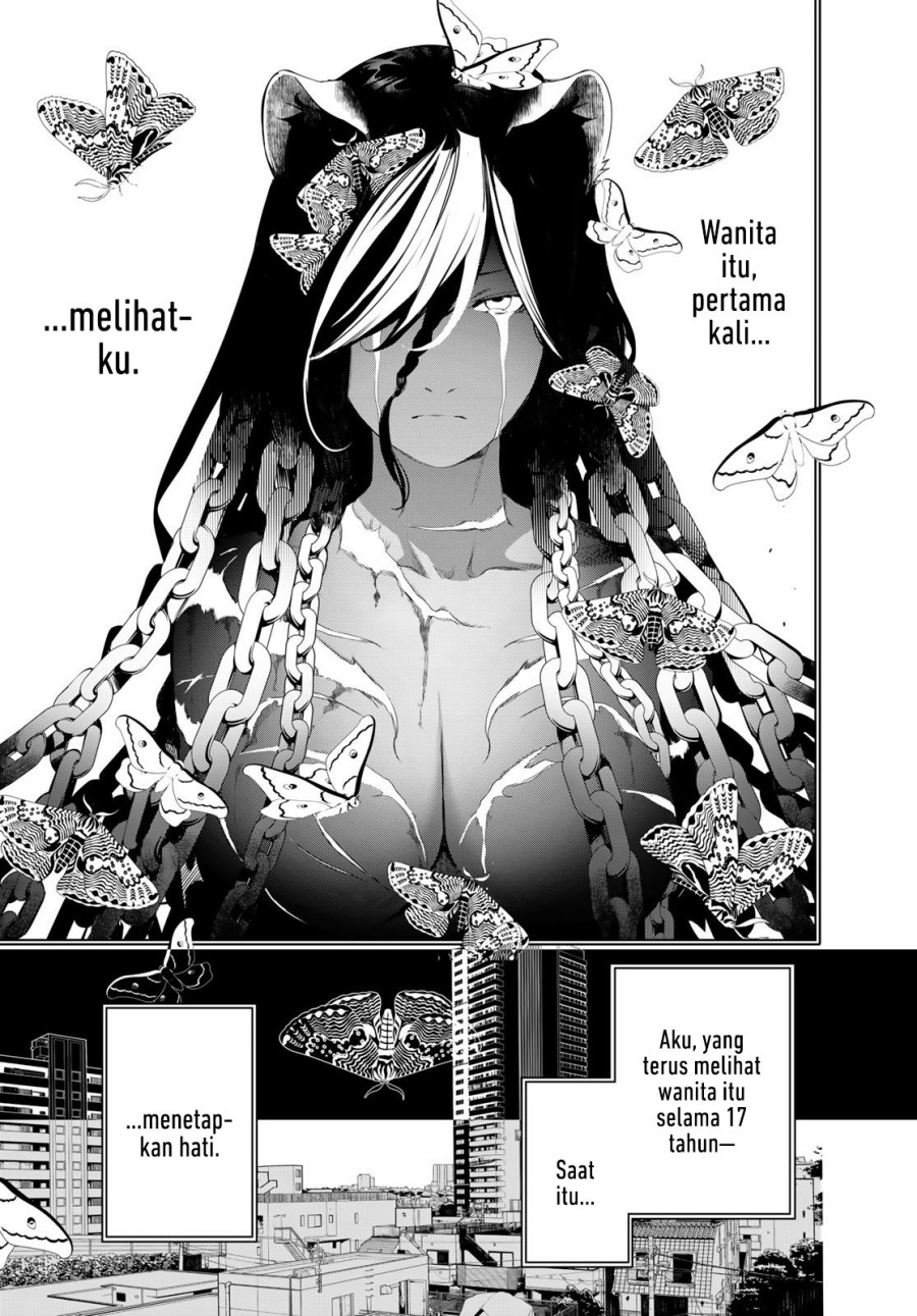 Bakemonogatari Bab 178 halaman 10
