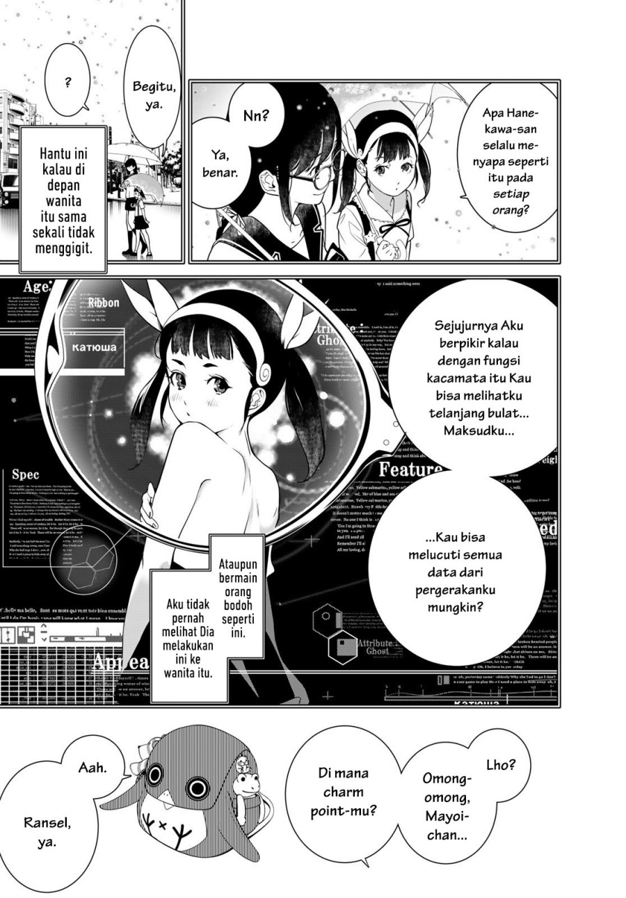 Bakemonogatari Bab 178 halaman 12