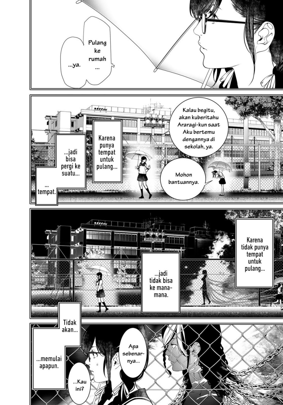Bakemonogatari Bab 178 halaman 15