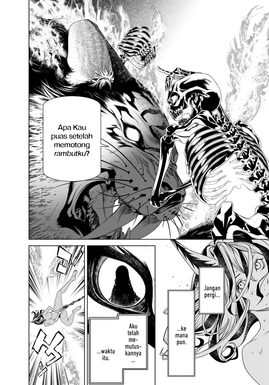 Bakemonogatari Bab 178 halaman 17