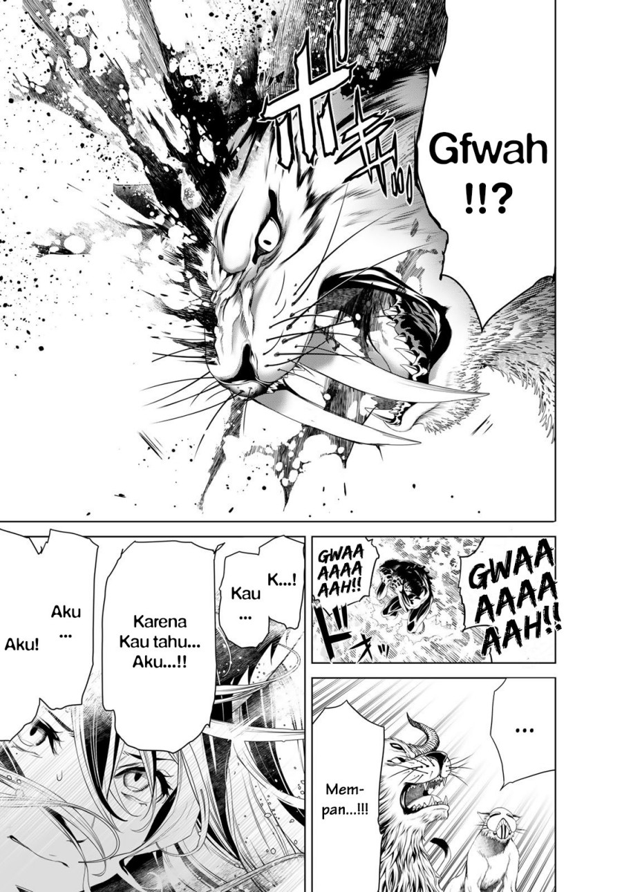 Bakemonogatari Bab 178 halaman 18