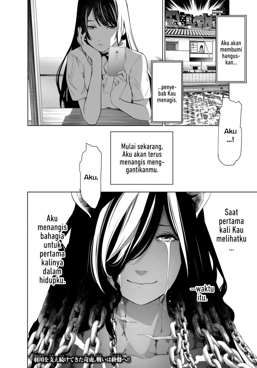 Bakemonogatari Bab 178 halaman 19