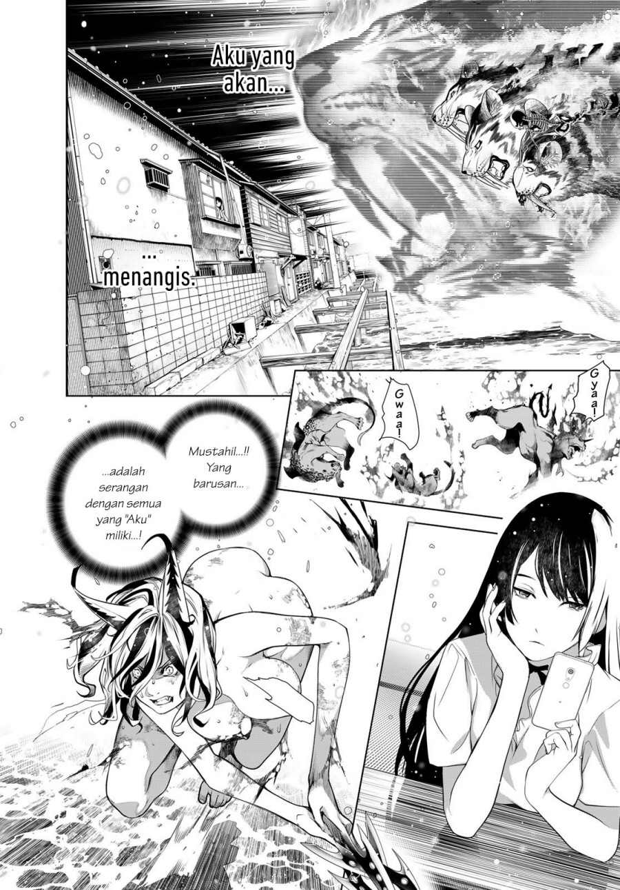 Bakemonogatari Bab 179 halaman 2
