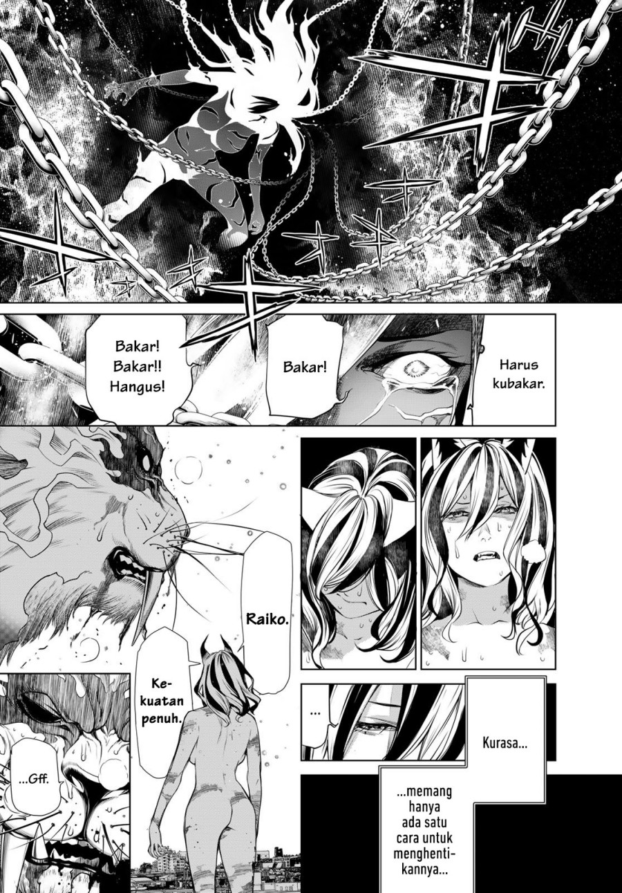 Bakemonogatari Bab 179 halaman 3
