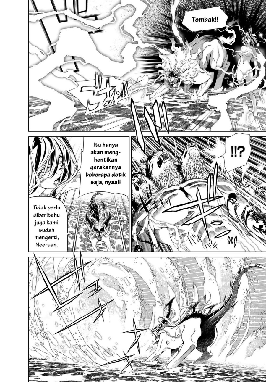 Bakemonogatari Bab 179 halaman 4