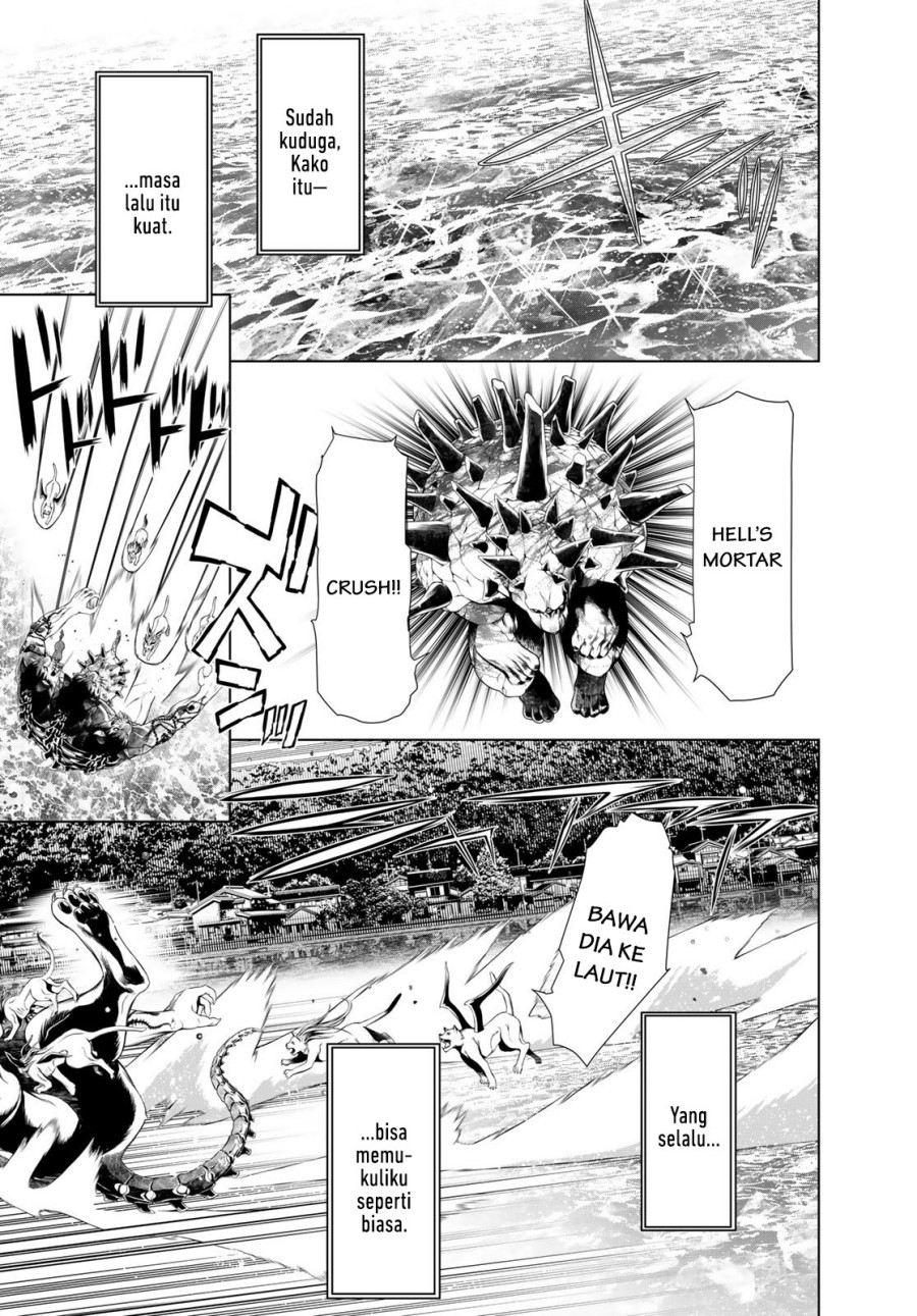 Bakemonogatari Bab 179 halaman 5