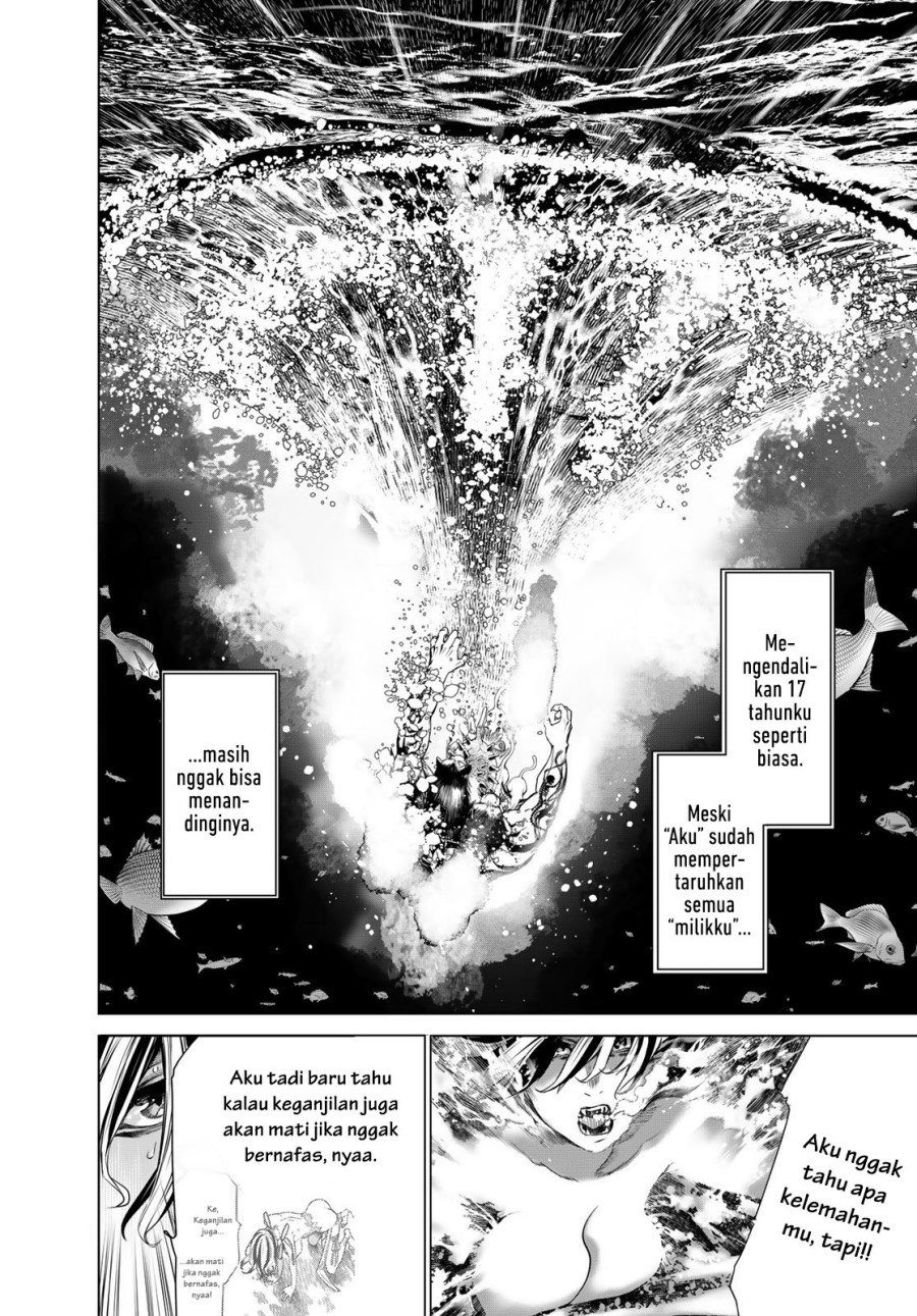 Bakemonogatari Bab 179 halaman 6