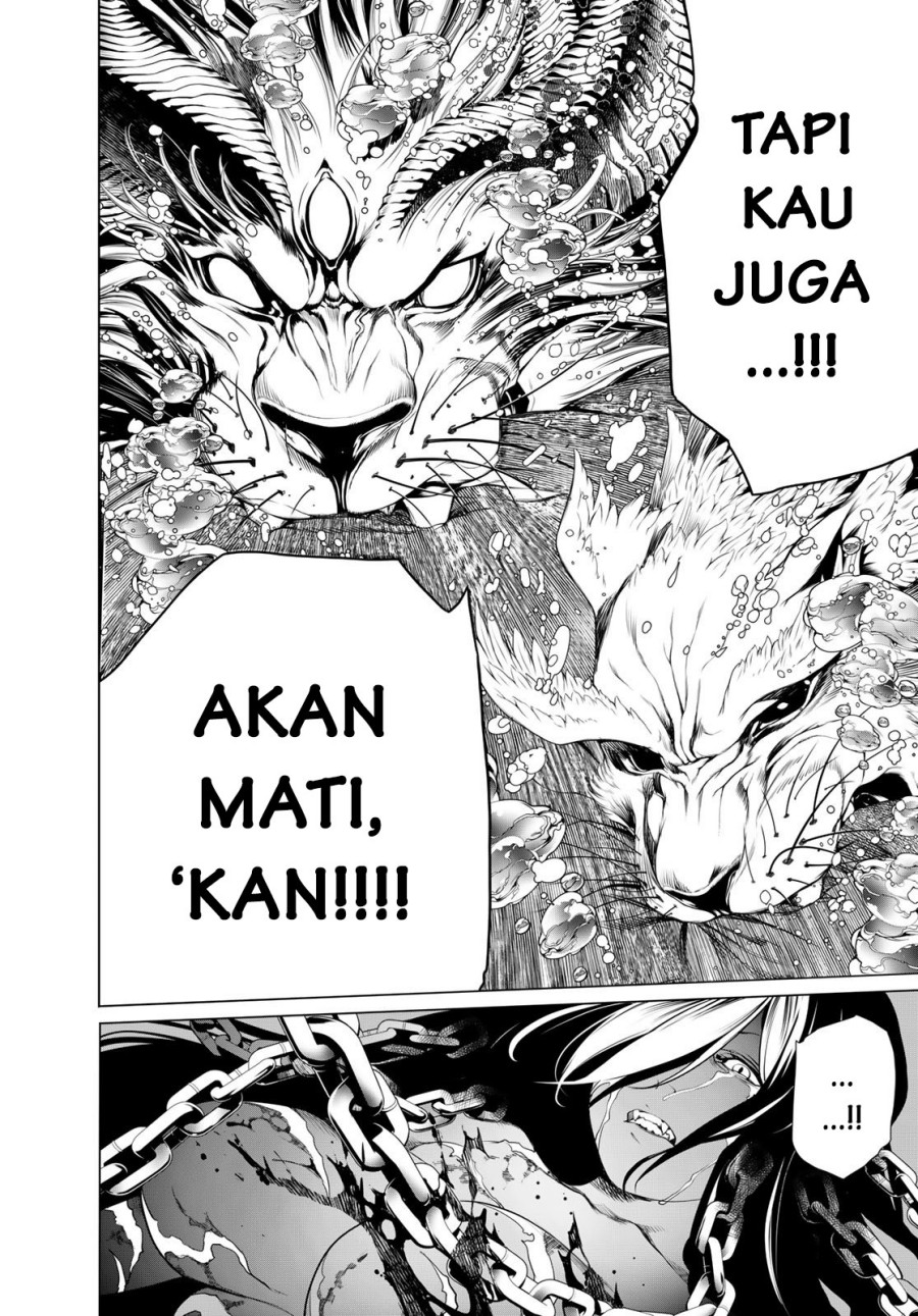 Bakemonogatari Bab 179 halaman 8