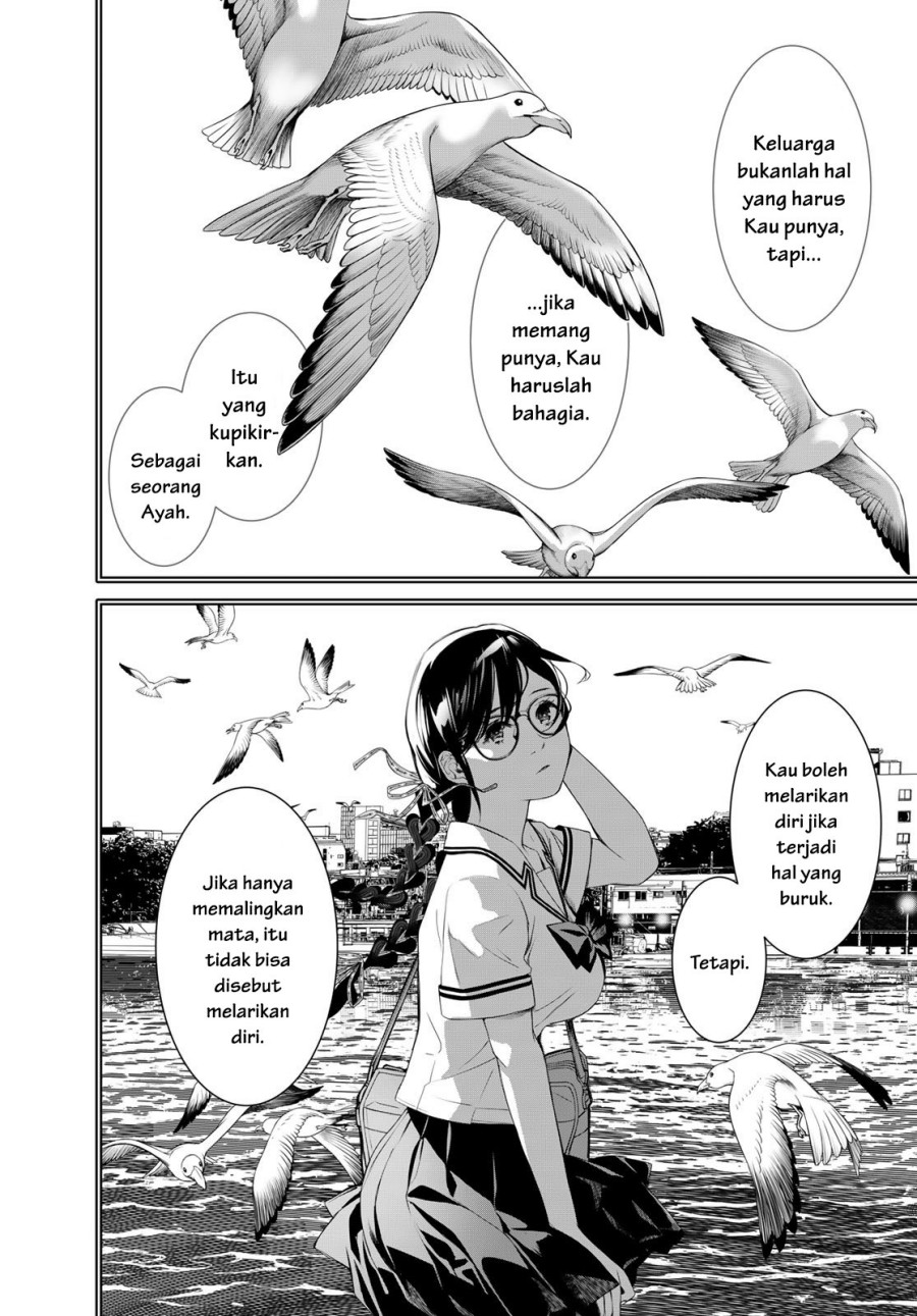 Bakemonogatari Bab 179 halaman 12