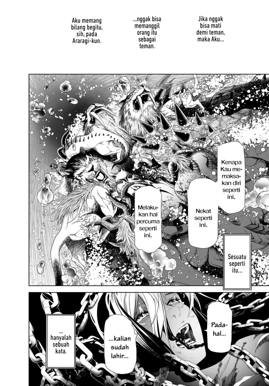 Bakemonogatari Bab 179 halaman 15