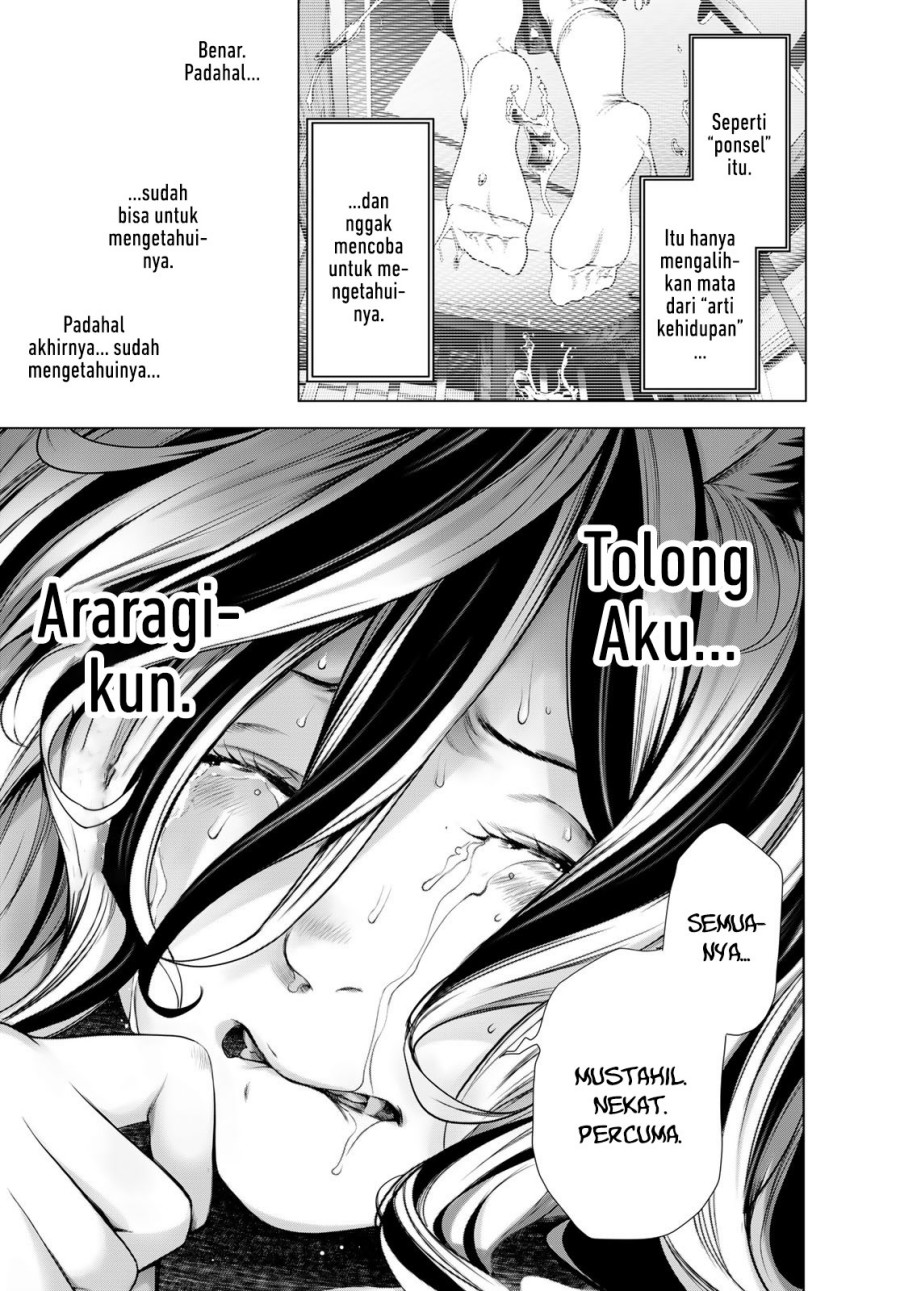 Bakemonogatari Bab 179 halaman 16