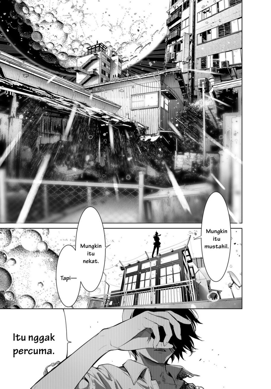 Bakemonogatari Bab 179 halaman 18