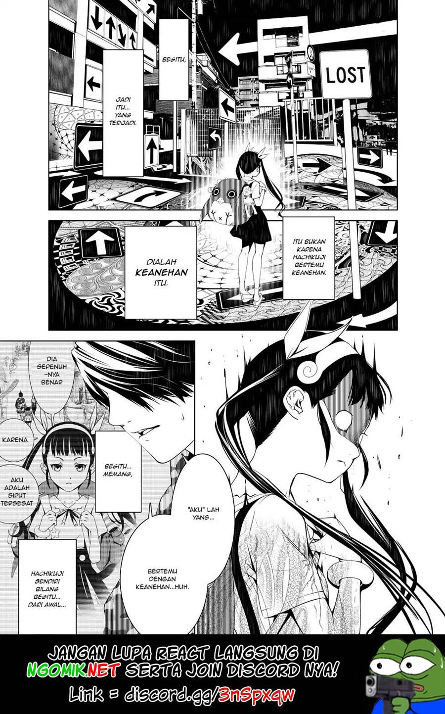 Bakemonogatari Bab 18 halaman 2