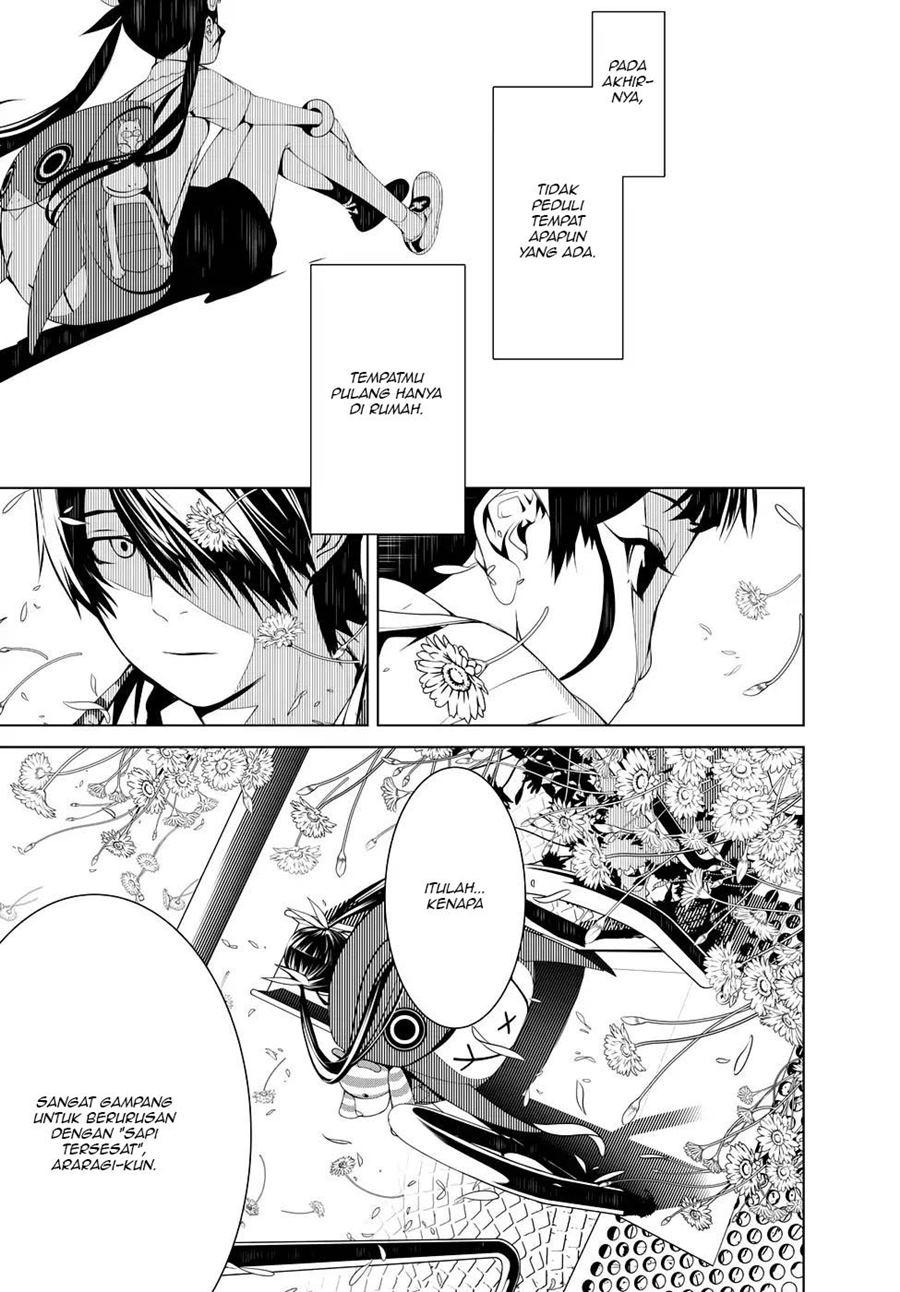 Bakemonogatari Bab 18 halaman 8