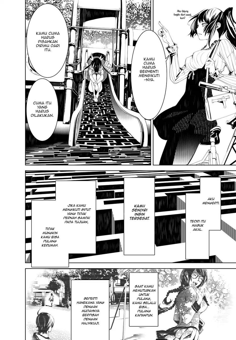 Bakemonogatari Bab 18 halaman 9