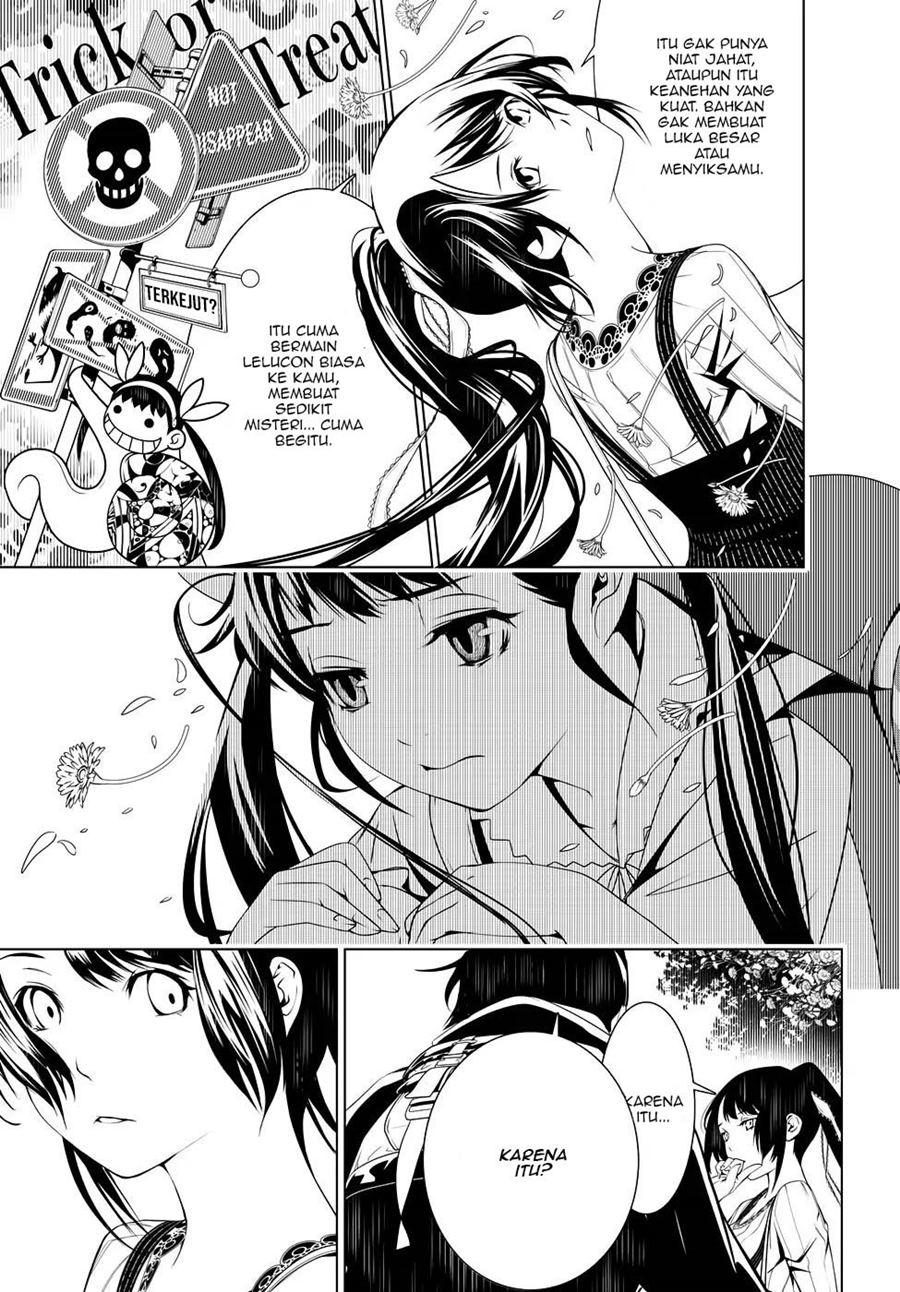 Bakemonogatari Bab 18 halaman 10