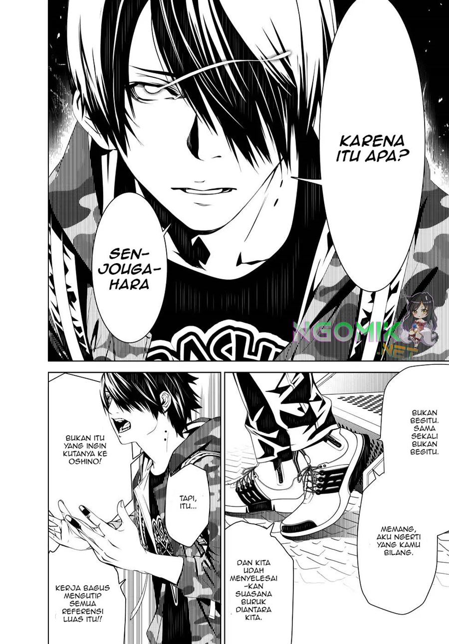 Bakemonogatari Bab 18 halaman 11