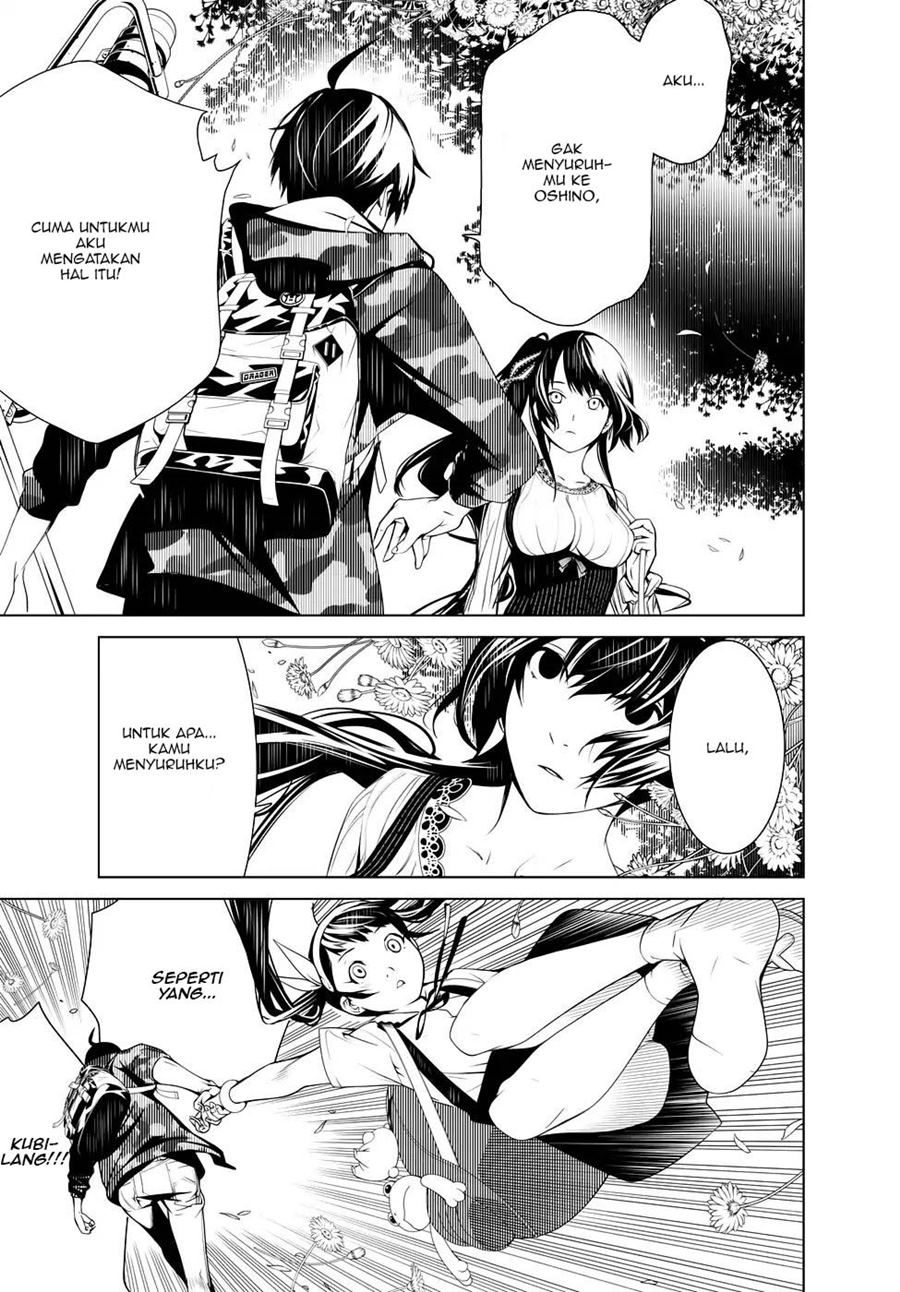 Bakemonogatari Bab 18 halaman 12