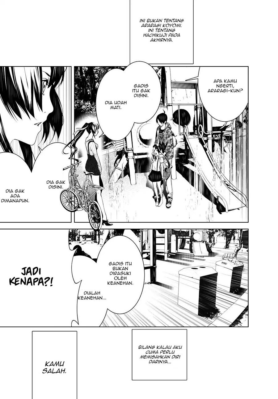 Bakemonogatari Bab 18 halaman 14