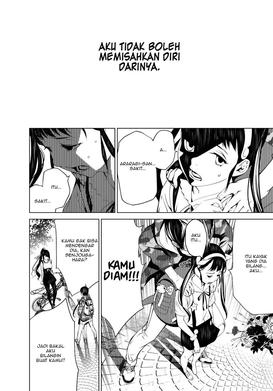 Bakemonogatari Bab 18 halaman 15
