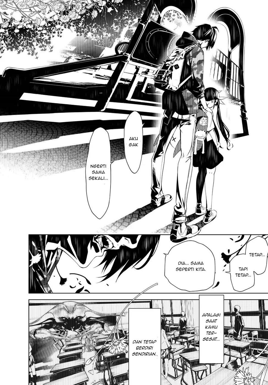 Bakemonogatari Bab 18 halaman 17