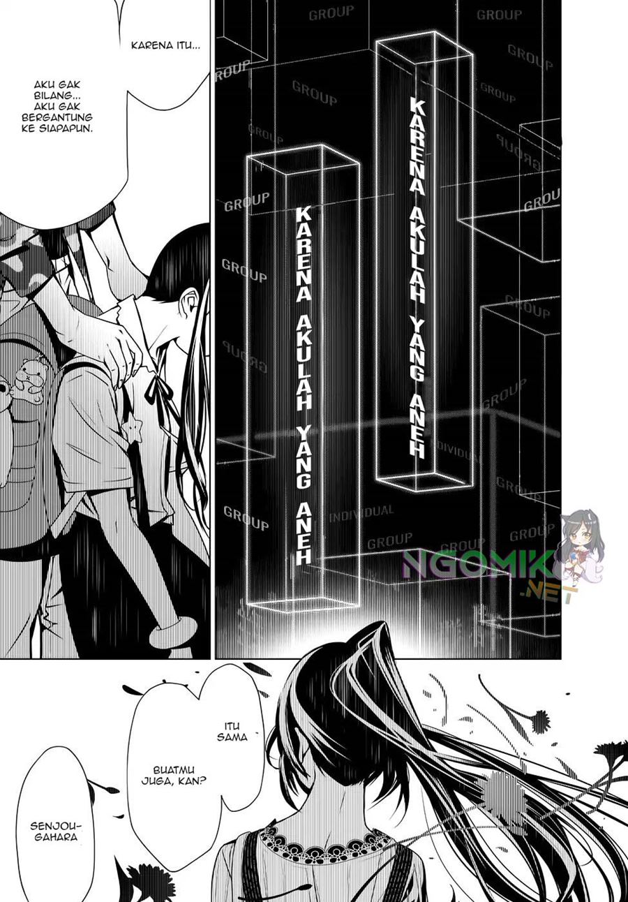 Bakemonogatari Bab 18 halaman 18