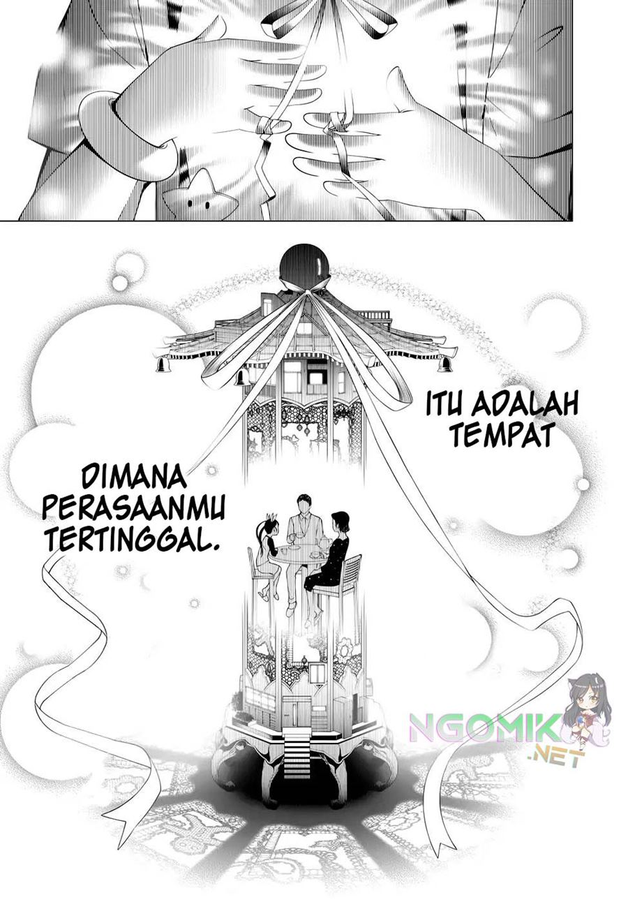 Bakemonogatari Bab 18 halaman 20