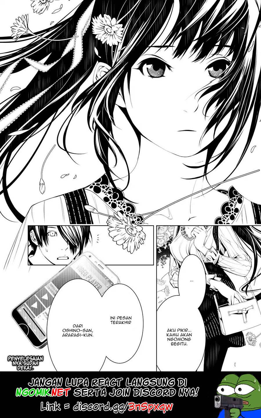 Bakemonogatari Bab 18 halaman 21