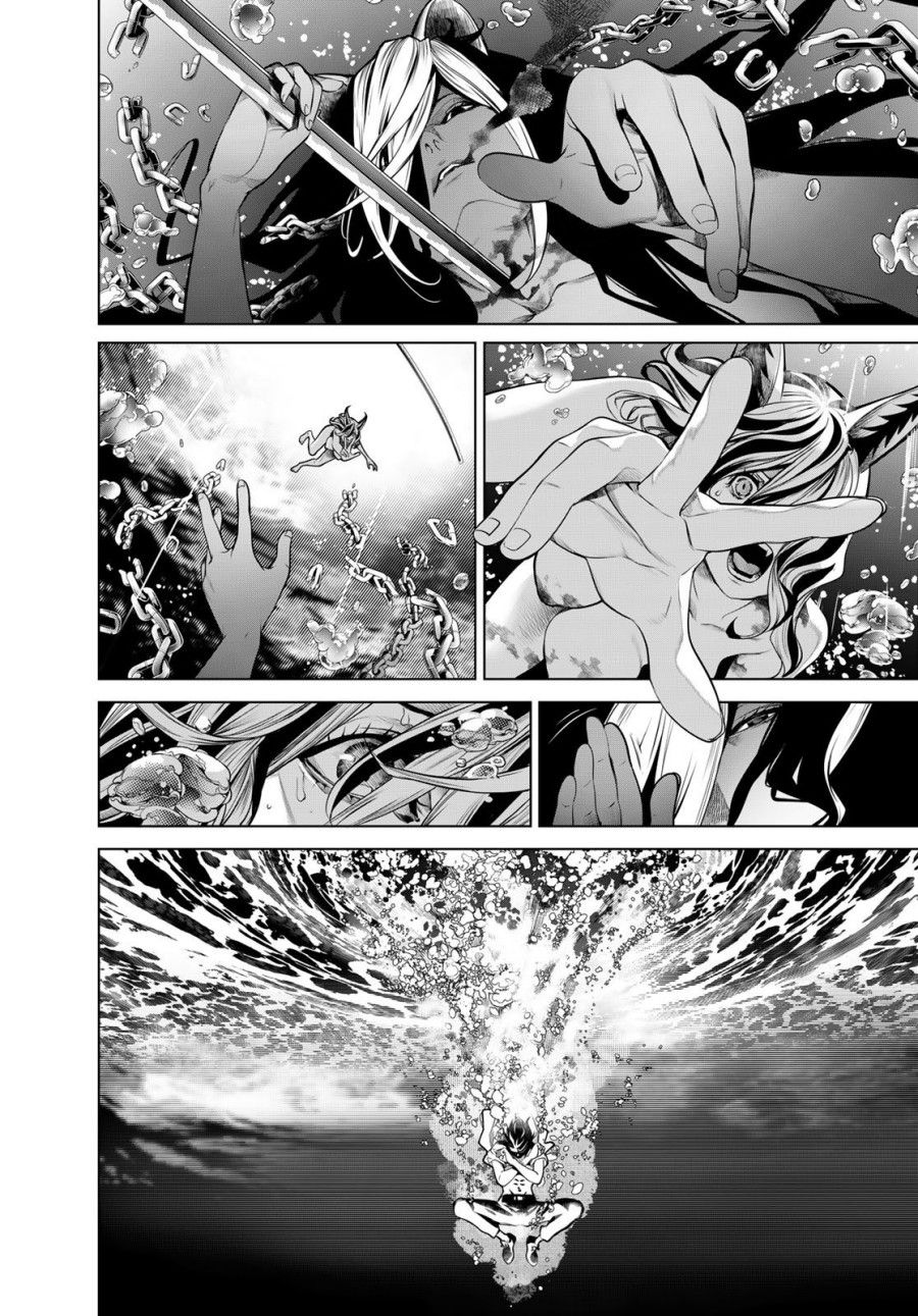 Bakemonogatari Bab 180 halaman 3